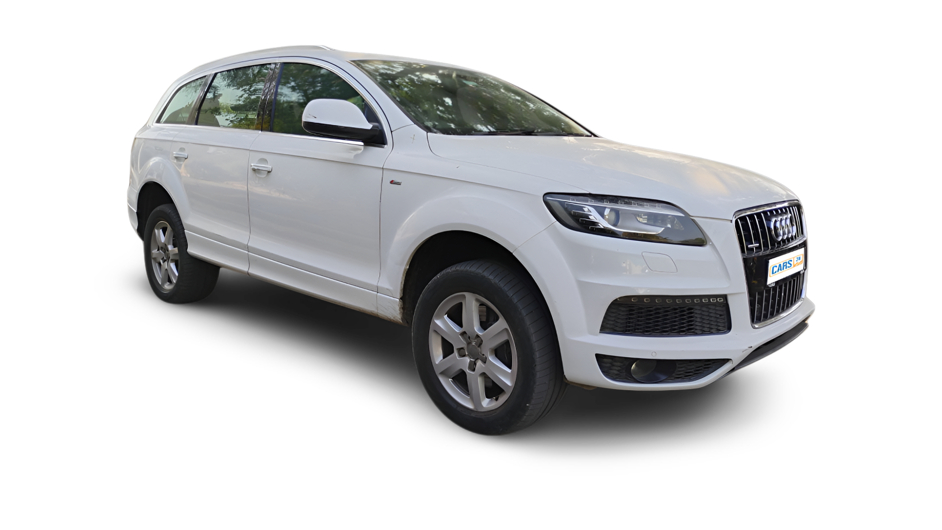 2009 Audi Q7 - SUV - Diesel - Automatic - ₹5.56 lakh